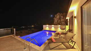 VKV7772 Villa Kalkan
