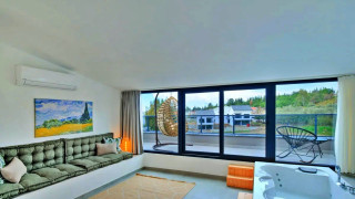 VKV7944 Villa Kalkan