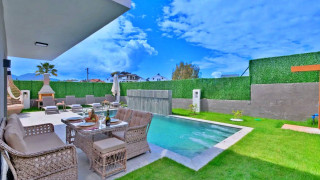 VKV7944 Villa Kalkan