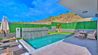 VKV7944 Villa Kalkan