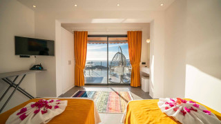 VKV9136 Villa Kalkan