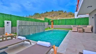 VKV7944 Villa Kalkan