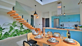 VKV7176 Villa Kalkan