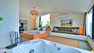 VKV7176 Villa Kalkan