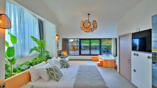 VKV7176 Villa Kalkan