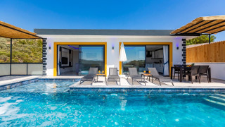 VKV1608 Villa Kalkan