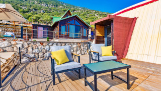 VKV7108 Villa Kalkan
