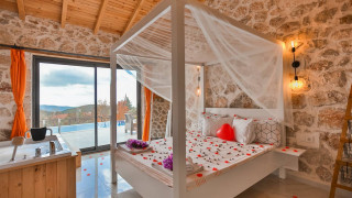 VKV8354 Villa Kalkan