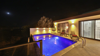 VKV7772 Villa Kalkan