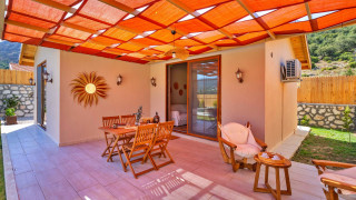 VKV9831 Villa Kalkan
