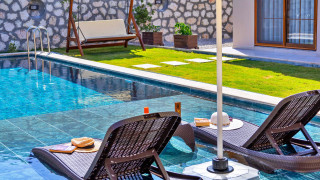 VKV9831 Villa Kalkan