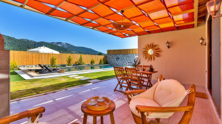 VKV9831 Villa Kalkan