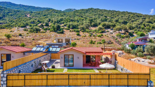 VKV9831 Villa Kalkan