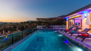 VKV1608 Villa Kalkan