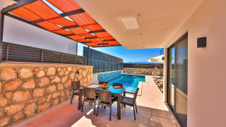 VKV4688 Villa Kalkan