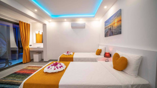 VKV9136 Villa Kalkan