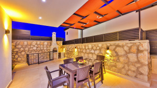 VKV4688 Villa Kalkan