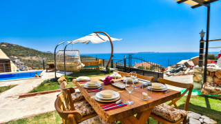 VKV7573 Villa Kalkan