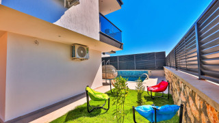 VKV4688 Villa Kalkan