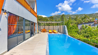 VKV6761 Villa Kalkan