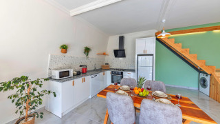 VKV6761 Villa Kalkan