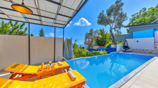 VKV6761 Villa Kalkan