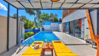 VKV6761 Villa Kalkan