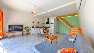 VKV6761 Villa Kalkan