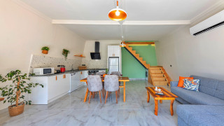 VKV6761 Villa Kalkan