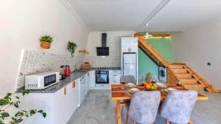 VKV6761 Villa Kalkan
