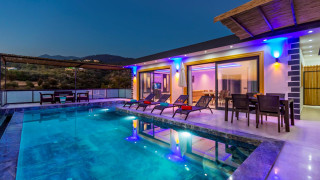 VKV1608 Villa Kalkan
