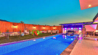 VKV8559 Villa Kalkan