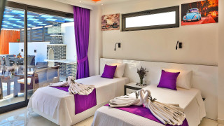 VKV8559 Villa Kalkan