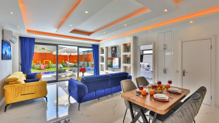 VKV8559 Villa Kalkan