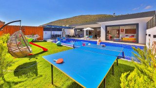 VKV8559 Villa Kalkan