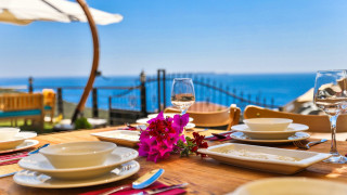 VKV7573 Villa Kalkan