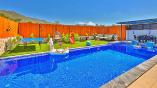 VKV8559 Villa Kalkan