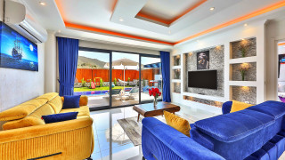 VKV8559 Villa Kalkan