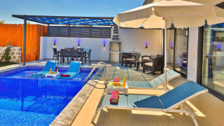 VKV8559 Villa Kalkan