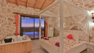 VKV8354 Villa Kalkan