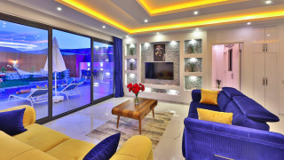 VKV8559 Villa Kalkan