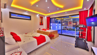 VKV8559 Villa Kalkan