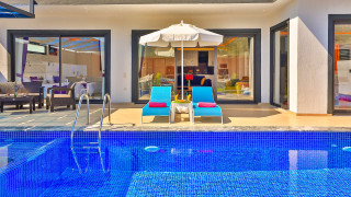 VKV8559 Villa Kalkan
