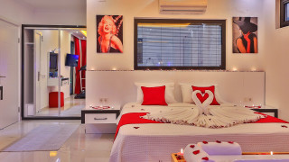 VKV8559 Villa Kalkan