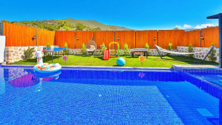 VKV8559 Villa Kalkan