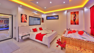 VKV8559 Villa Kalkan