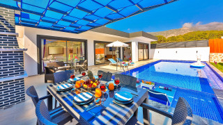 VKV8559 Villa Kalkan