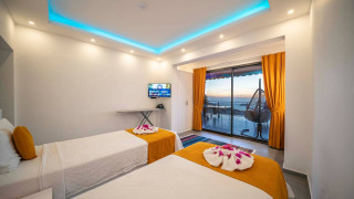 VKV9136 Villa Kalkan