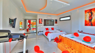 VKV8559 Villa Kalkan