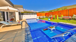 VKV8559 Villa Kalkan